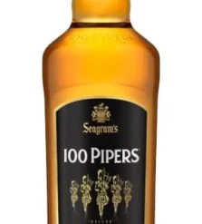 100 Pipers Scotch Whisky 70 Cl.