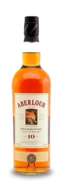 Aberlour 10 Años Single Malt Scotch Whisky70 Cl. 1 Aberlour 10 Años Single Malt Scotch Whisky70 Cl.