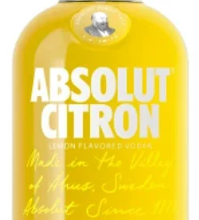 Absolut Citron Vodka