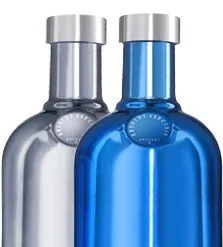 Absolut Vodka Electrik70 Cl.