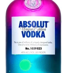 Absolut Unique Edition 70 Cl.