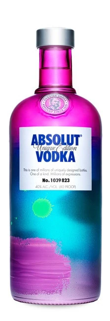 Absolut Unique Edition 70 Cl.