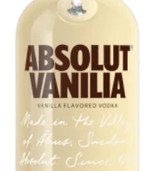Absolut Vodka Vanilia1 Litro