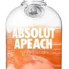 Absolut Vodka Apeach 1 Litro -Roberto Cavalli Ventas absolut vodka apeach 1l