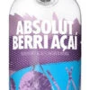 Absolut Vodka Berri Açaí1 Litro -Roberto Cavalli Ventas absolut vodka berri acai 1l