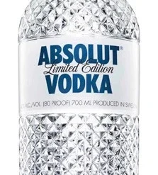 Absolut Vodka Glimmer70 Cl.