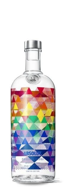 Absolut Vodka Mix1 Litro 1 Absolut Vodka Mix1 Litro