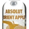 Absolut Vodka Orient Apple 1 Litro 2 Absolut Vodka Orient Apple 1 Litro -Roberto Cavalli Ventas absolut vodka orient apple 1l