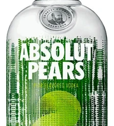 Absolut Vodka Pears1 Litro