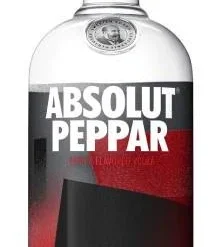 Absolut Vodka Peppar1 Litro
