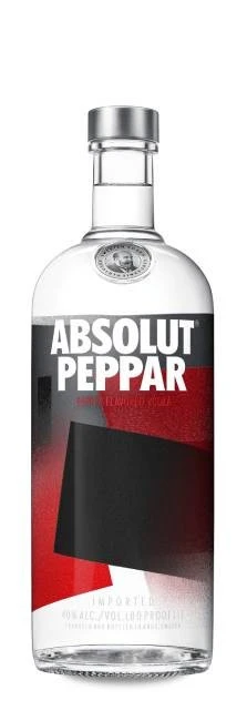Absolut Vodka Peppar1 Litro 1 Absolut Vodka Peppar1 Litro