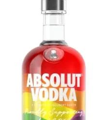 Absolut Vodka Pride Edition 70 Cl.