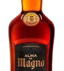 Brandy Alma De Magno Solera Gran Reserva 70 Cl.