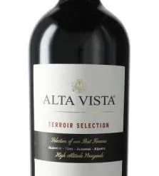 Alta Vista Terroir Selection Malbec 2020
