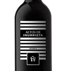 Altos De Inurrieta Reserva 2018