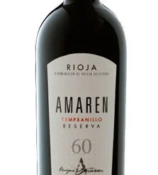 Amaren Reserva 60 2015