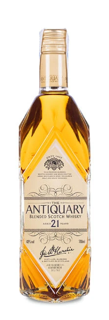 Antiquary 21 Años Blended Scotch Whisky70 Cl. 1 Antiquary 21 Años Blended Scotch Whisky70 Cl.