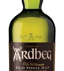 Ardbeg 10 Años Single Malt Scotch Whisky70 Cl.