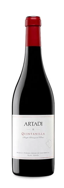 Artadi San Lorenzo De Quintanilla 2017