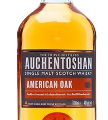 Auchentoshan American Oak Single Malt Whisky70 Cl.