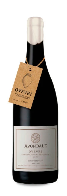 Avondale Qvevri Red 2018 1 Avondale Qvevri Red 2018