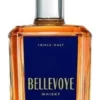 Bellevoye Bleu Grain Fin Triple Malt French Whisky70 Cl. -Roberto Cavalli Ventas bellevoye bleu