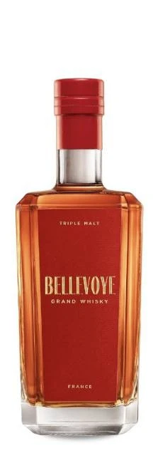 Bellevoye Rouge Grand Cru Triple Malt Whisky70 Cl. 1 Bellevoye Rouge Grand Cru Triple Malt Whisky70 Cl.