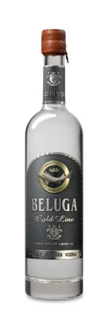 Beluga Gold Line Vodka 70 Cl.
