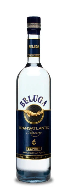Beluga Transatlantic Racing Vodka 1 Litro