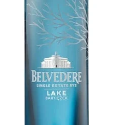 Belvedere Vodka Single Estate Rye Lake Bartężek