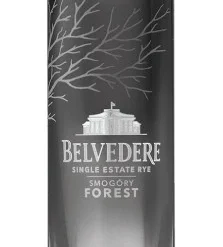 Belvedere Vodka Single Estate Rye Smogóry Forest
