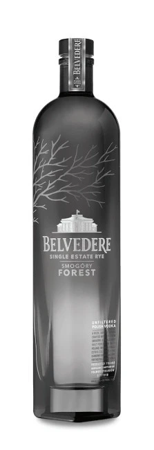 Belvedere Vodka Single Estate Rye Smogóry Forest