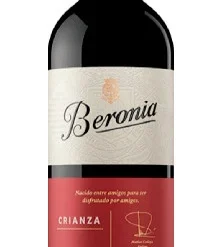 Beronia Crianza
