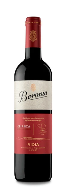 Beronia Crianza 1 Beronia Crianza