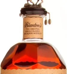 Blanton's Original Single Barrel Bourbon Whiskey70 Cl.