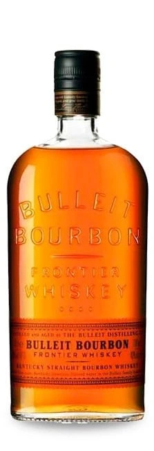 Bulleit Bourbon Frontier Whiskey70 Cl. 1 Bulleit Bourbon Frontier Whiskey70 Cl.
