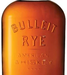 Bulleit Bourbon Rye Frontier Whiskey 70 Cl.