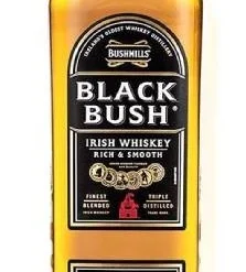 Bushmills Black Bush Blended Irish Whiskey 70 Cl.