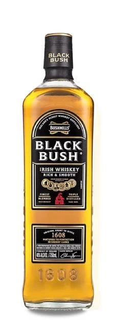 Bushmills Black Bush Blended Irish Whiskey 70 Cl. 1 Bushmills Black Bush Blended Irish Whiskey 70 Cl.