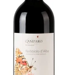 Camparo DOC Nebbiolo D'Alba Rosso 2020