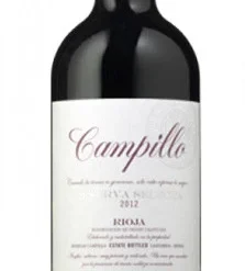 Campillo Reserva Selecta 2017