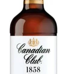 Canadian Club Blended Whisky 70 Cl.