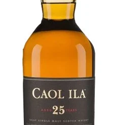 Caol Ila 25 Años Single Malt Scotch Whisky70 Cl.
