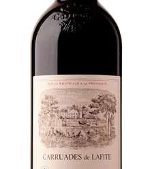 Château Lafite Rothschild Carruades De Lafite