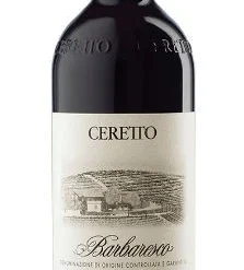 Ceretto Barbaresco Bernadot 2016
