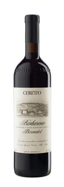Ceretto Barbaresco Bernadot 2016 1 Ceretto Barbaresco Bernadot 2016