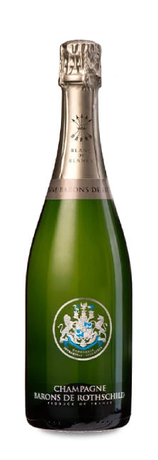 Champagne Barons De Rothschild Blanc De Blancs