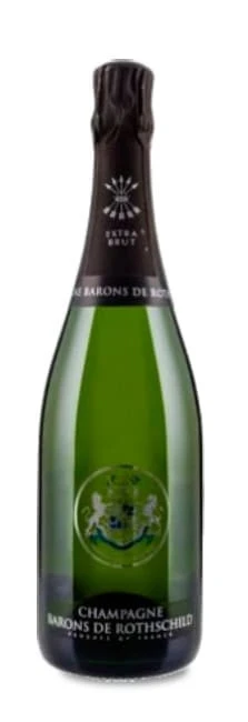 Champagne Barons De Rothschild Extra Brut