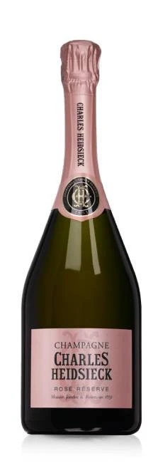 Charles Heidsieck Rosé Réserve