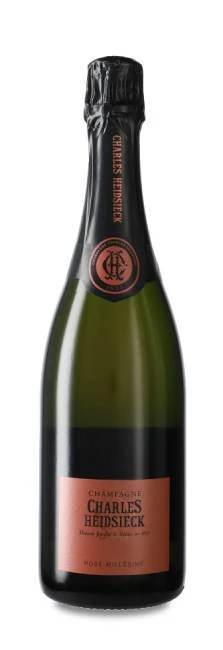 Charles Heidsieck Vintage Rosé 2005